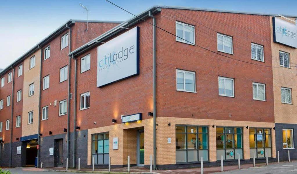 Citilodge Wakefield Hotel By Roomsbooked Екстер'єр фото