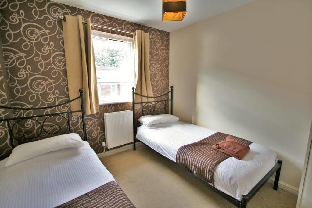 Citilodge Wakefield Hotel By Roomsbooked Екстер'єр фото