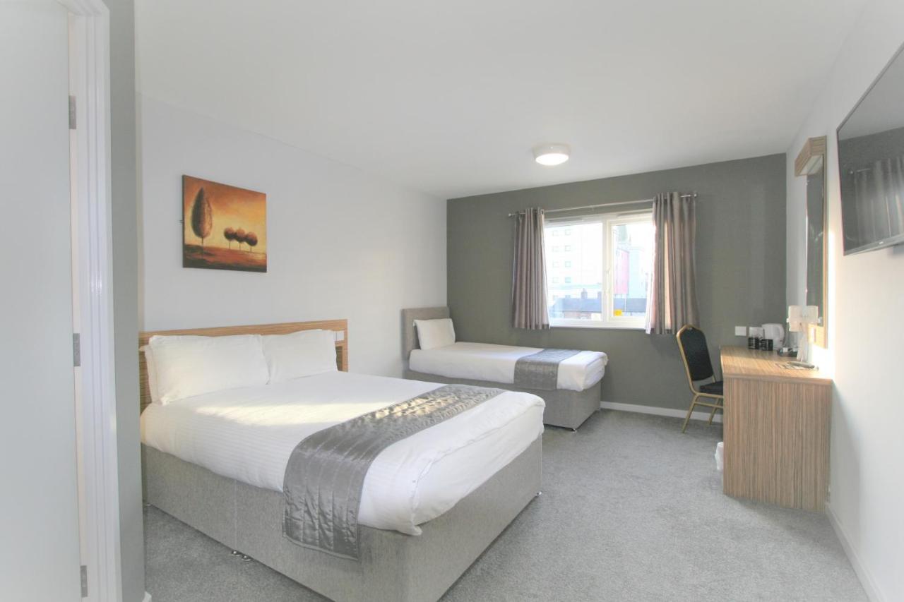 Citilodge Wakefield Hotel By Roomsbooked Екстер'єр фото