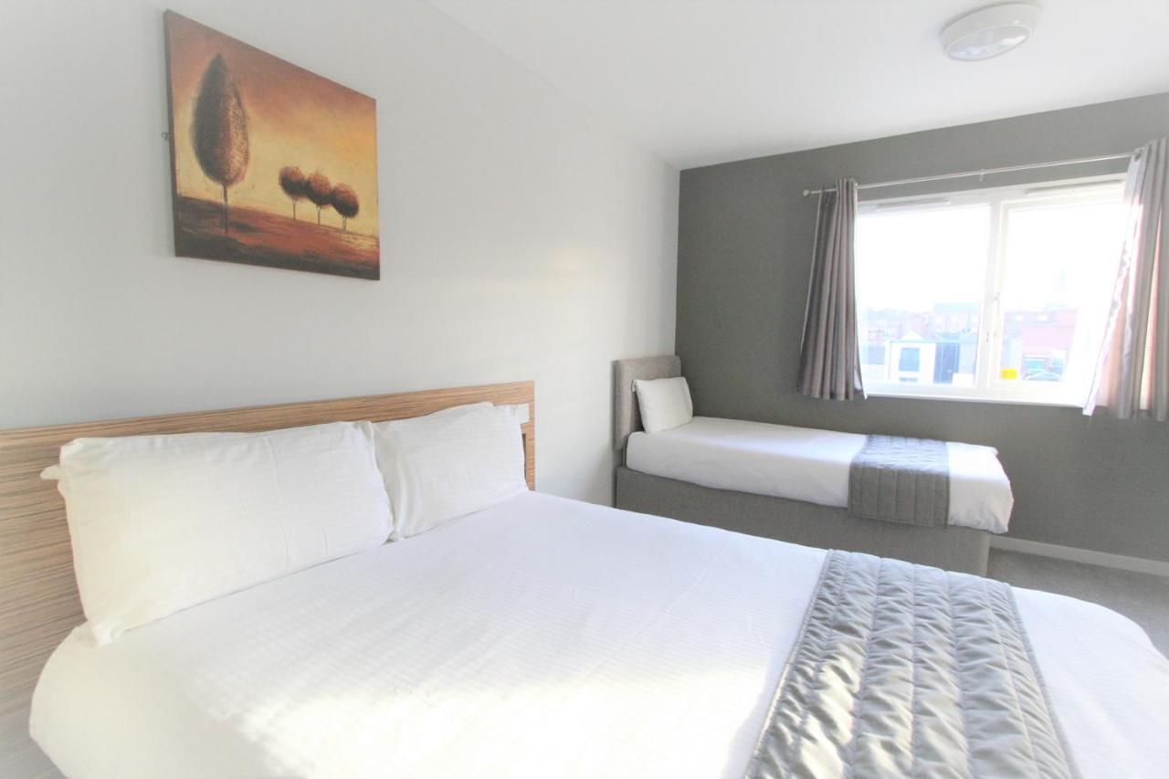 Citilodge Wakefield Hotel By Roomsbooked Екстер'єр фото