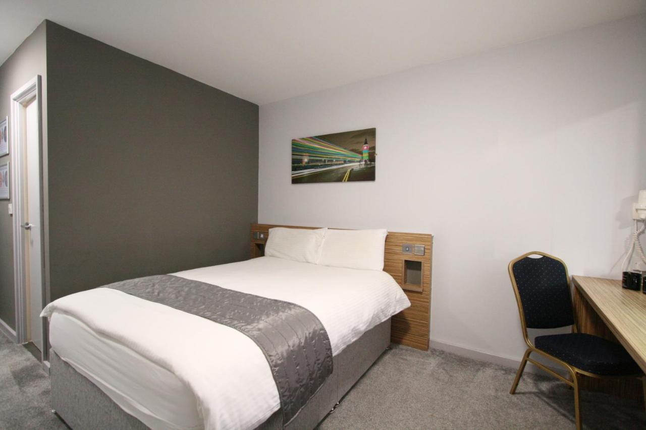 Citilodge Wakefield Hotel By Roomsbooked Екстер'єр фото